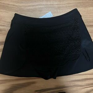Nikon skirt bottom with design on front. New with tags.